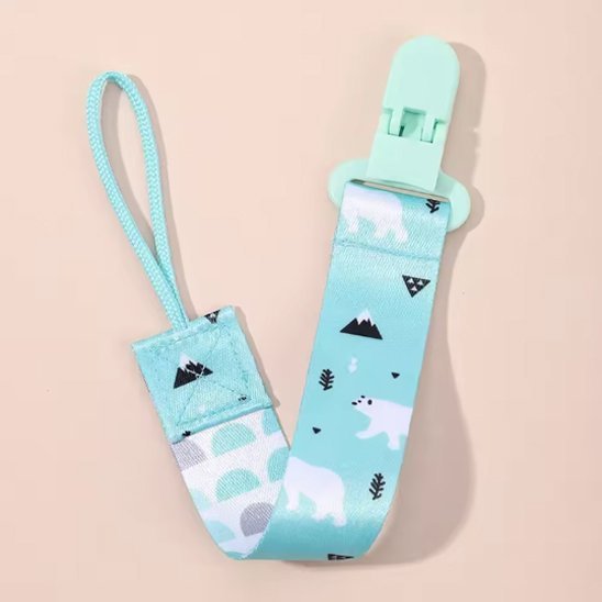 Attache tétine | BébéSécurité - Doux comme bébé