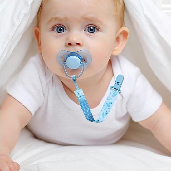 Attache tétine | BébéSécurité - Doux comme bébé