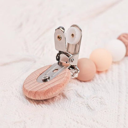 Attache tetine | SecuriStyle - Doux comme bébé