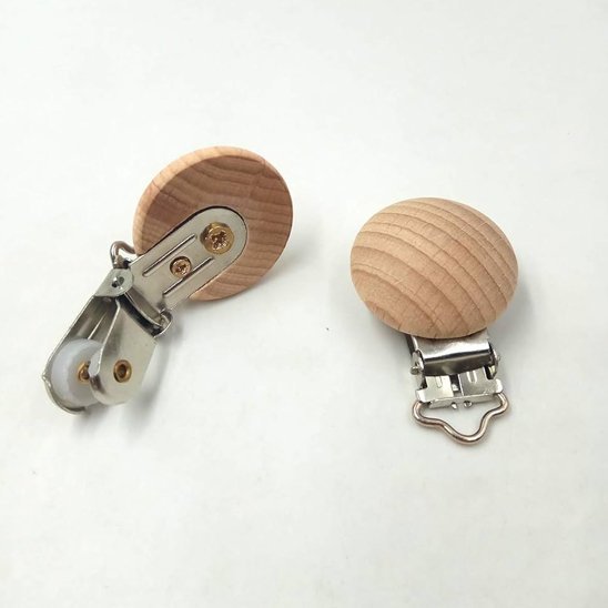 Attache tetine | SecuriStyle - Doux comme bébé