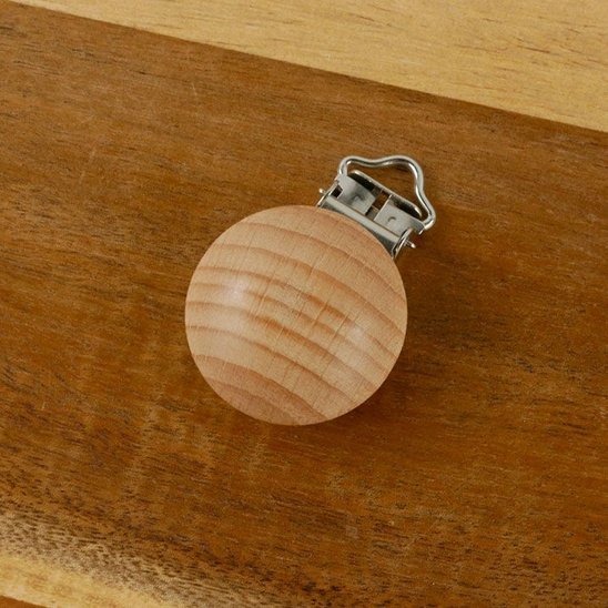 Attache tetine | SecuriStyle - Doux comme bébé