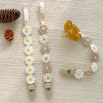 Attache tétine | Sécurité Bébé - Doux comme bébé