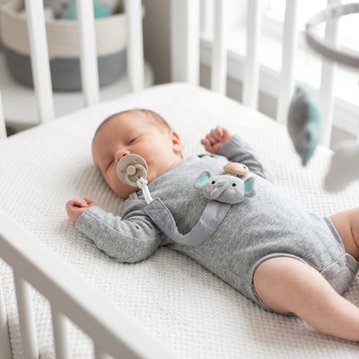 Attache tetine | Tendance Sécurisée - Doux comme bébé