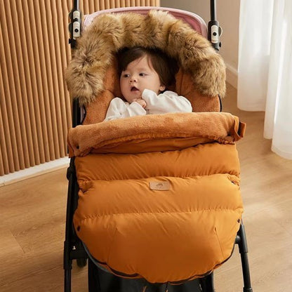 Chanceliere poussette | Ultra - Douce - Doux comme bébé