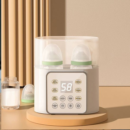 Chauffe biberon rapide | Chaleur Express - Doux comme bébé