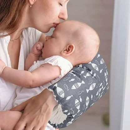 Coussin d'allaitement | Ergonomique - Doux comme bébé