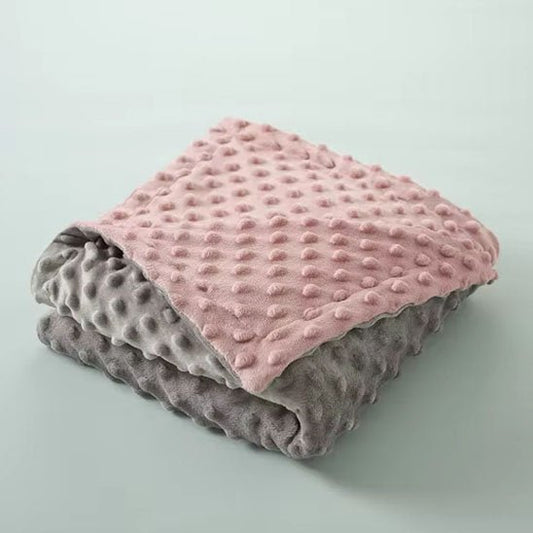 Couverture bébé | Coton Bio Ultra - Douce - Doux comme bébé