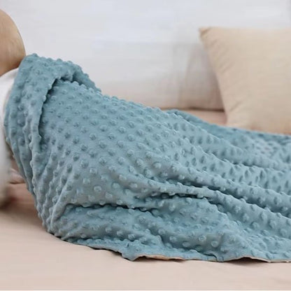 Couverture bébé | Coton Bio Ultra - Douce - Doux comme bébé
