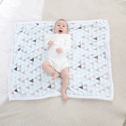 Couverture bébé | Douceur Bio - Doux comme bébé