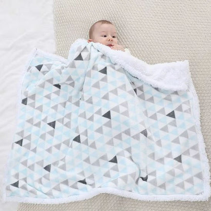 Couverture bébé | Douceur Bio - Doux comme bébé