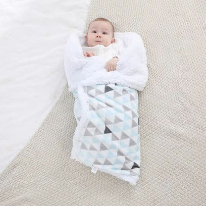 Couverture bébé | Douceur Bio - Doux comme bébé