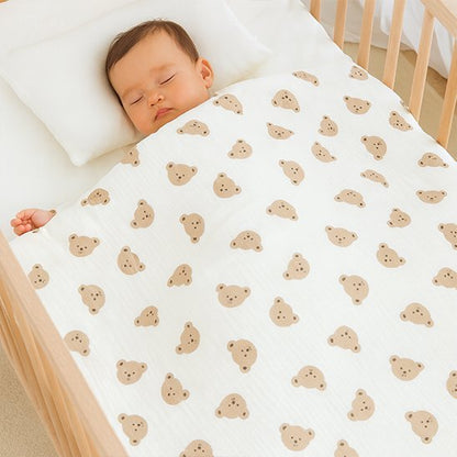 Couverture bébé | Douceur Éco - Responsable - Doux comme bébé
