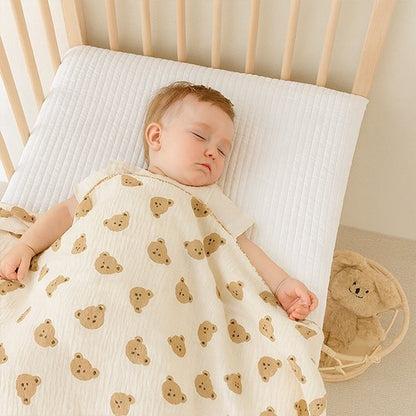 Couverture bébé | Douceur Éco - Responsable - Doux comme bébé