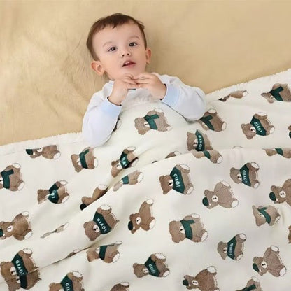 Couverture bébé | Premium Douceur - Doux comme bébé