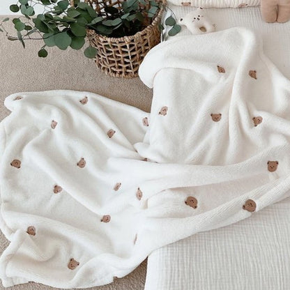Couverture bébé | Thermorégulée - Doux comme bébé