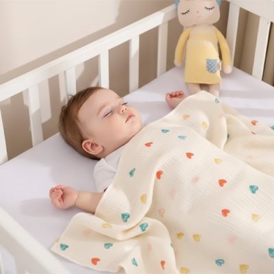 Couverture bébé | Ultra - douce - Doux comme bébé