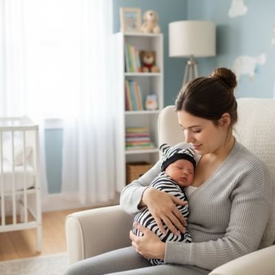 Couverture d'emmaillotage | Ultra - douce pour bébé - Doux comme bébé