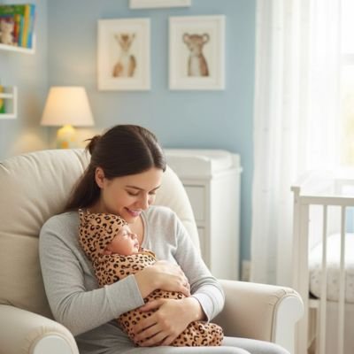 Couverture d'emmaillotage | Ultra - douce pour bébé - Doux comme bébé