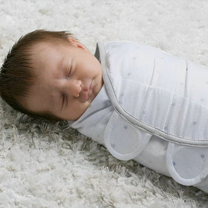 Couverture emmaillotage | SleepWell - Doux comme bébé