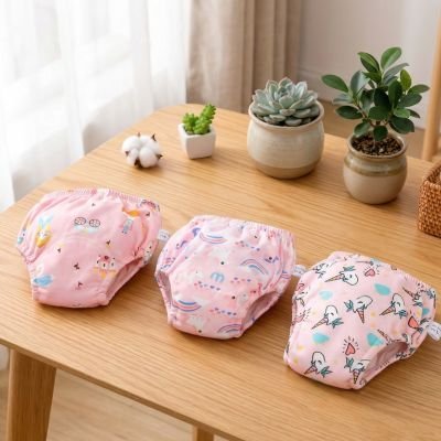 Culotte d'apprentissage | Confort Étanche - Doux comme bébé
