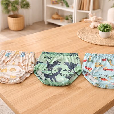 Culotte d'apprentissage | Douce et Absorbante - Doux comme bébé