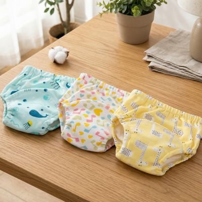 Culotte d'apprentissage | Douce et Absorbante - Doux comme bébé