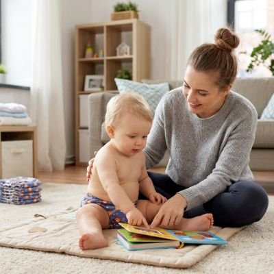 Culotte d'apprentissage | Ultra - absorbante lavable - Doux comme bébé
