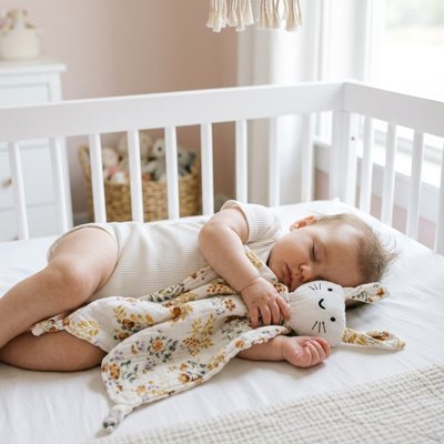 Doudou bebe | Ultra - doux - Doux comme bébé