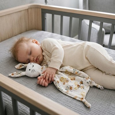 Doudou bebe | Ultra - doux - Doux comme bébé