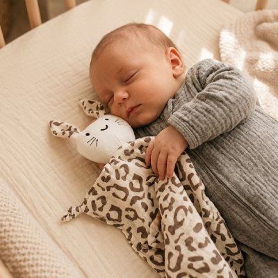 Doudou bebe | Ultra - doux - Doux comme bébé