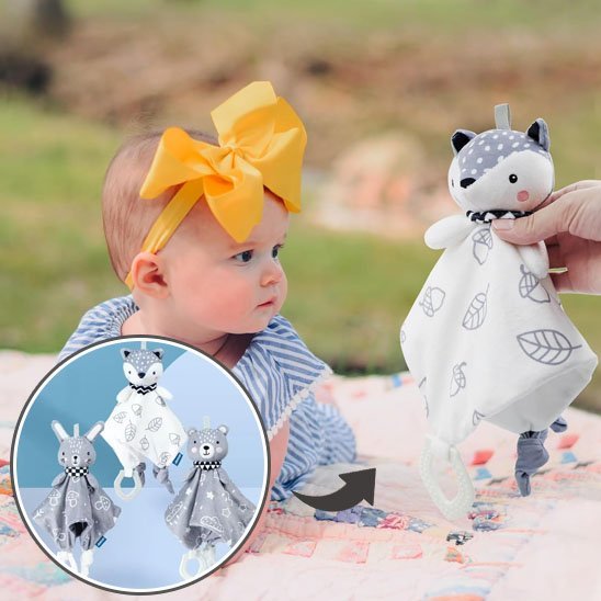 Doudou | Câlin Apaisant - Doux comme bébé