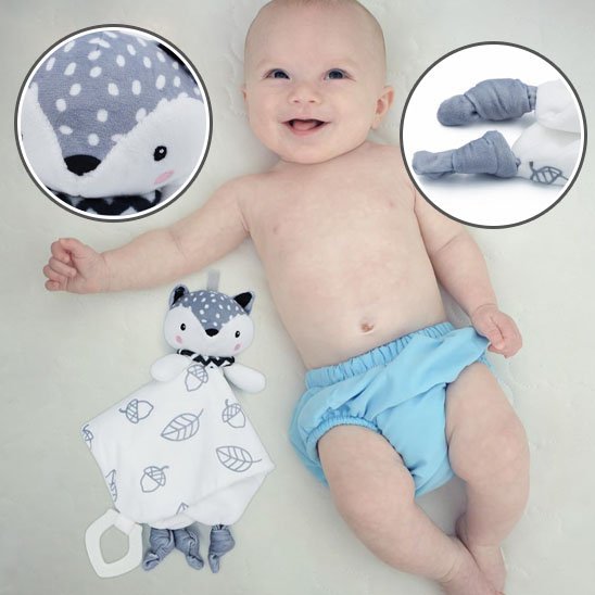 Doudou | Câlin Apaisant - Doux comme bébé