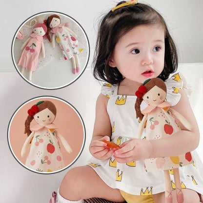 Doudou | Coton Bio Apaisant - Doux comme bébé