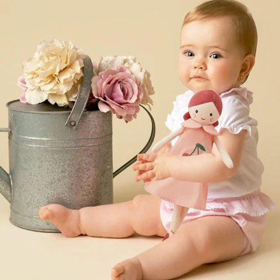 Doudou | Coton Bio Apaisant - Doux comme bébé