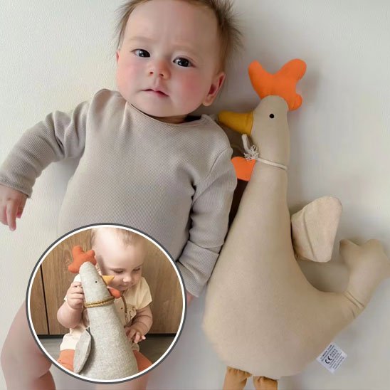 Doudou | Coton Bio Ultra - Doux - Doux comme bébé