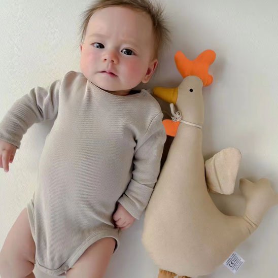 Doudou | Coton Bio Ultra - Doux - Doux comme bébé