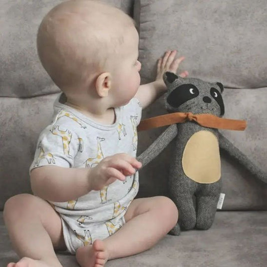 Doudou | Coton Bio Ultra - Doux - Doux comme bébé