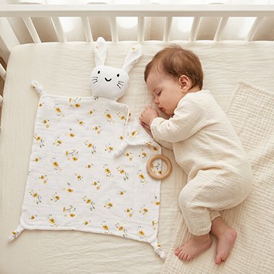 Doudou lapin | Tout Doux - Doux comme bébé