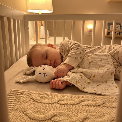 Doudou lapin | Tout Doux - Doux comme bébé