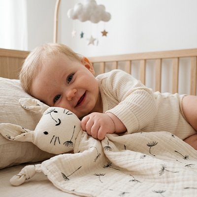 Doudou lapin
