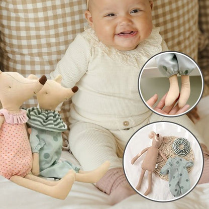 Doudou | Ultra - doux - Doux comme bébé