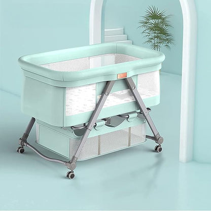 Lit Cododo - BabyBedMobile™ - Vert - Doux comme bébé