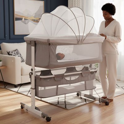 Lit cododo | Securenuit - Doux comme bébé