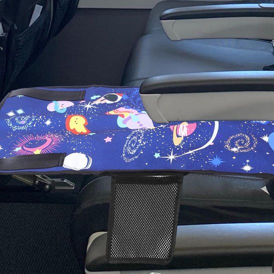 Lit de voyage bébé | Ultra - Compact - Doux comme bébé