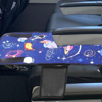 Lit de voyage bébé | Ultra - Compact - Doux comme bébé