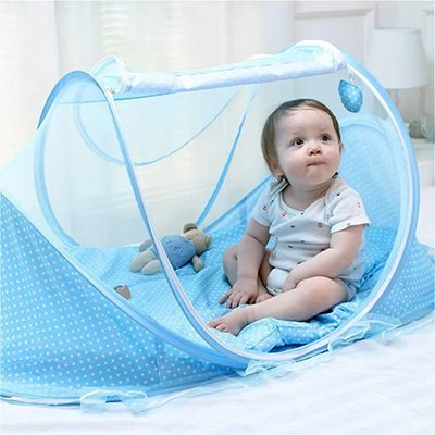 Lit moustiquaire bebe | BabyGuard - Doux comme bébé