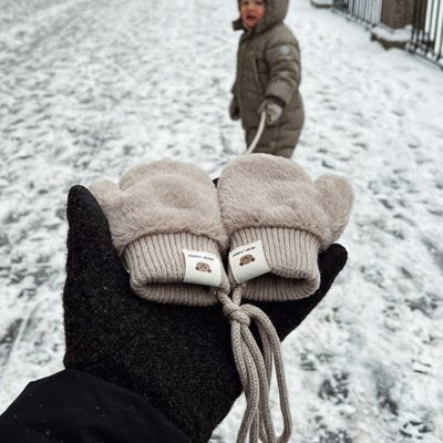 Moufle bébé | Ultra - Doux - Doux comme bébé