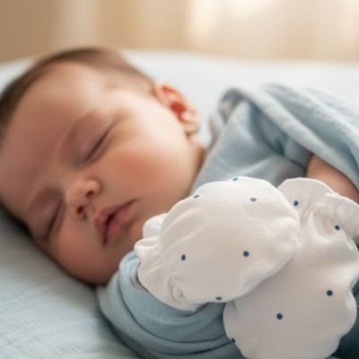 Moufles bébé | Douces & Chaudes - Doux comme bébé