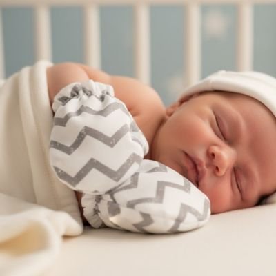 Moufles bébé | Douces & Chaudes - Doux comme bébé