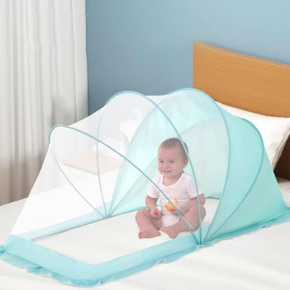 Moustiquaire lit bébé | Protection Anti - Insectes - Doux comme bébé